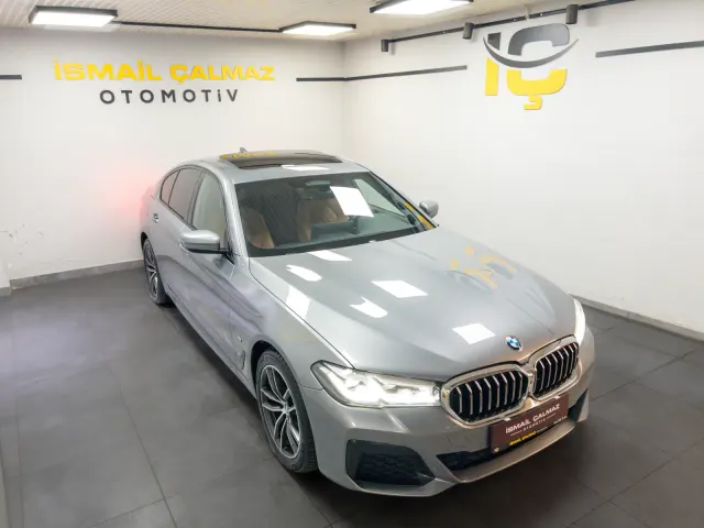 2023 BMW 520i SEDAN LCI