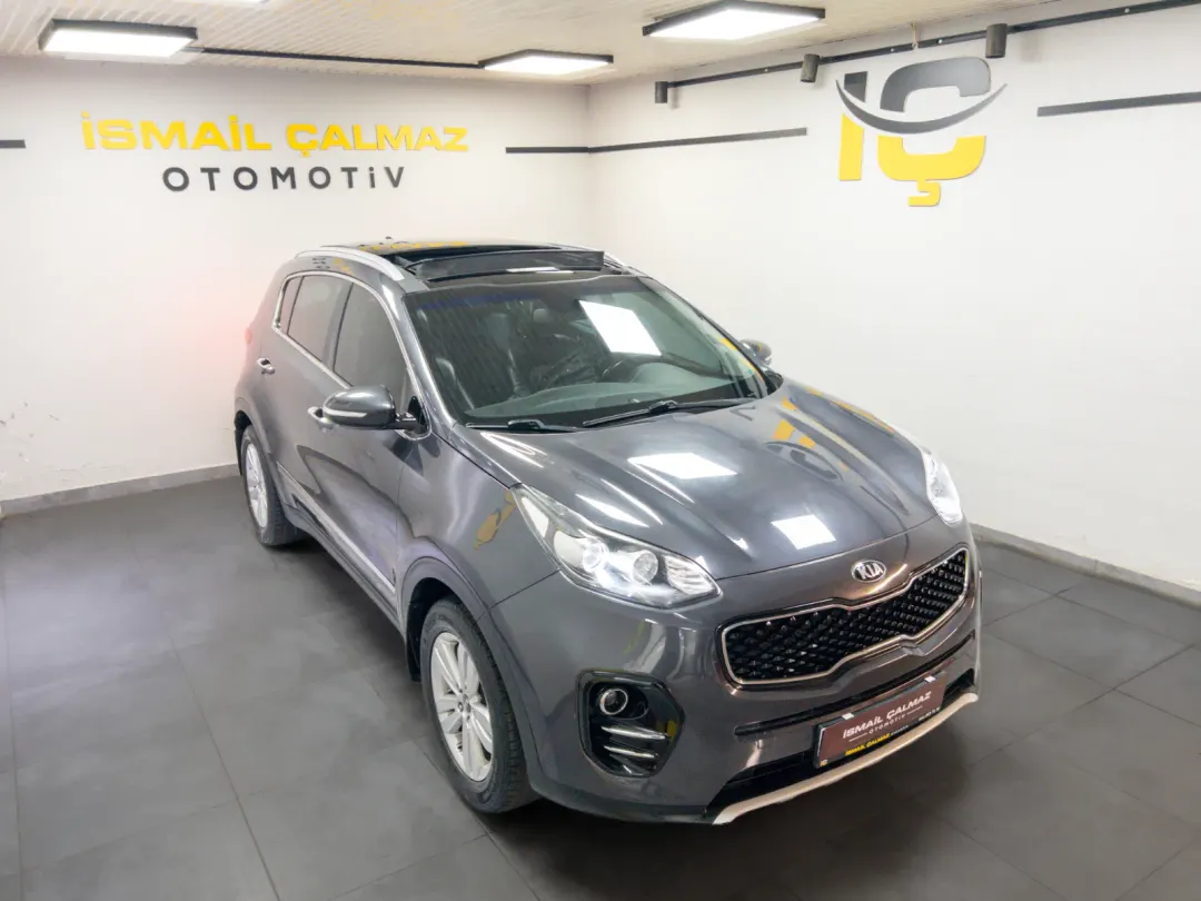 2017 KIA SPORTAGE PREMIUM, Foto 1
