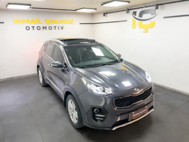 2017 KIA SPORTAGE PREMIUM