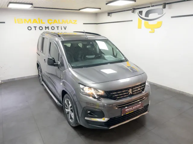 2023 PEUGEOT RIFTER GT