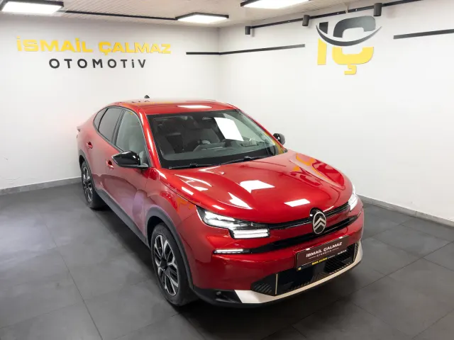 2025 CITROEN C4 X MAX