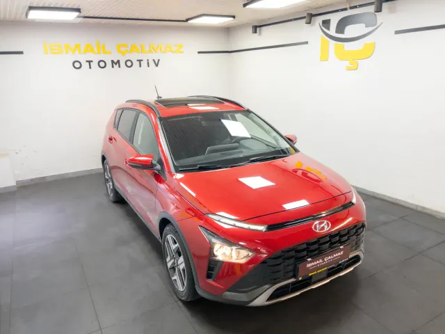 2021 HYUNDAI BAYON