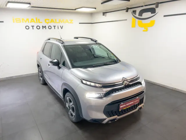 2022 CITROEN C3 AIRCROSS FEEL BOLD