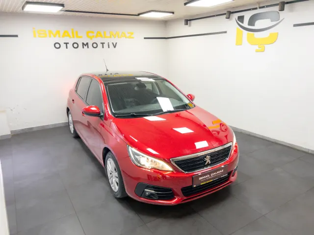 2021 PEUGEOT 308 STYLE