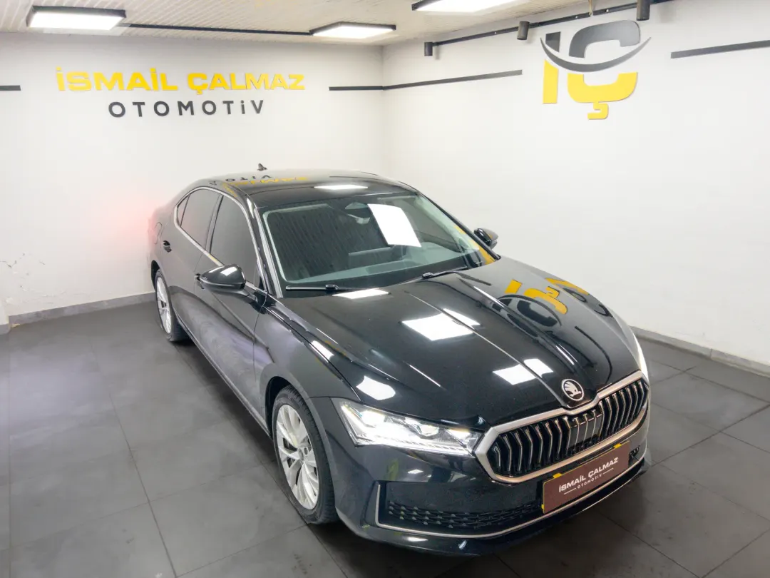 2025 SKODA SUPERB, fotoğraf 1