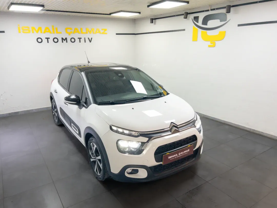 2024 CITROEN C3 SHINE, Foto 1