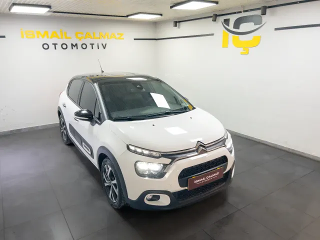 2024 CITROEN C3 SHINE