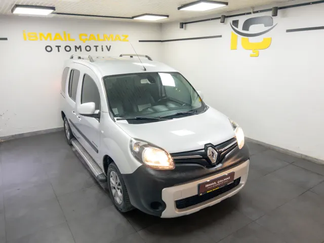 2017 RENAULT KANGOO MULTIX EXTREME