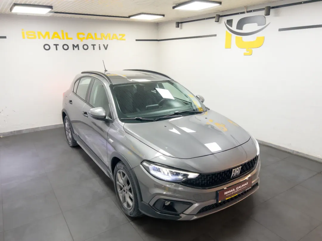 2022 TOFAS-FIAT EGEA CROSS URBAN, фото 1