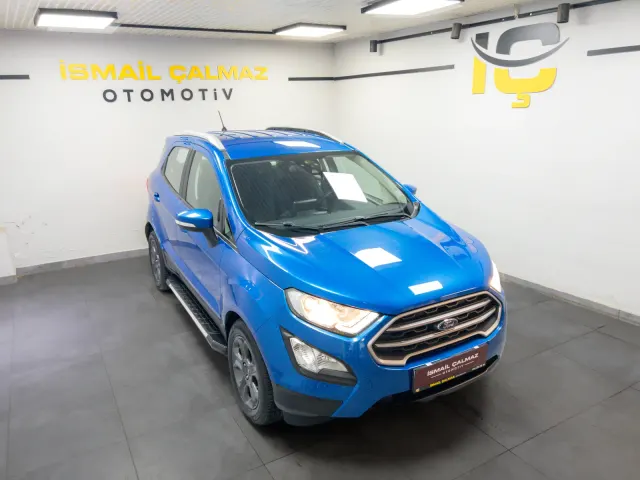 2020 FORD ECOSPORT