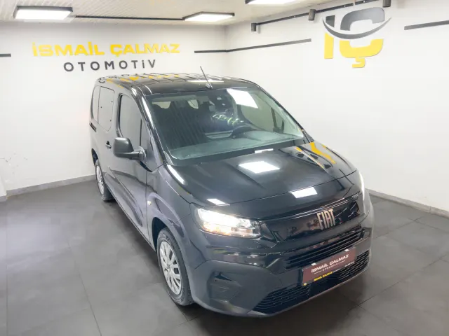 2025 FIAT DOBLO COMBI EASY
