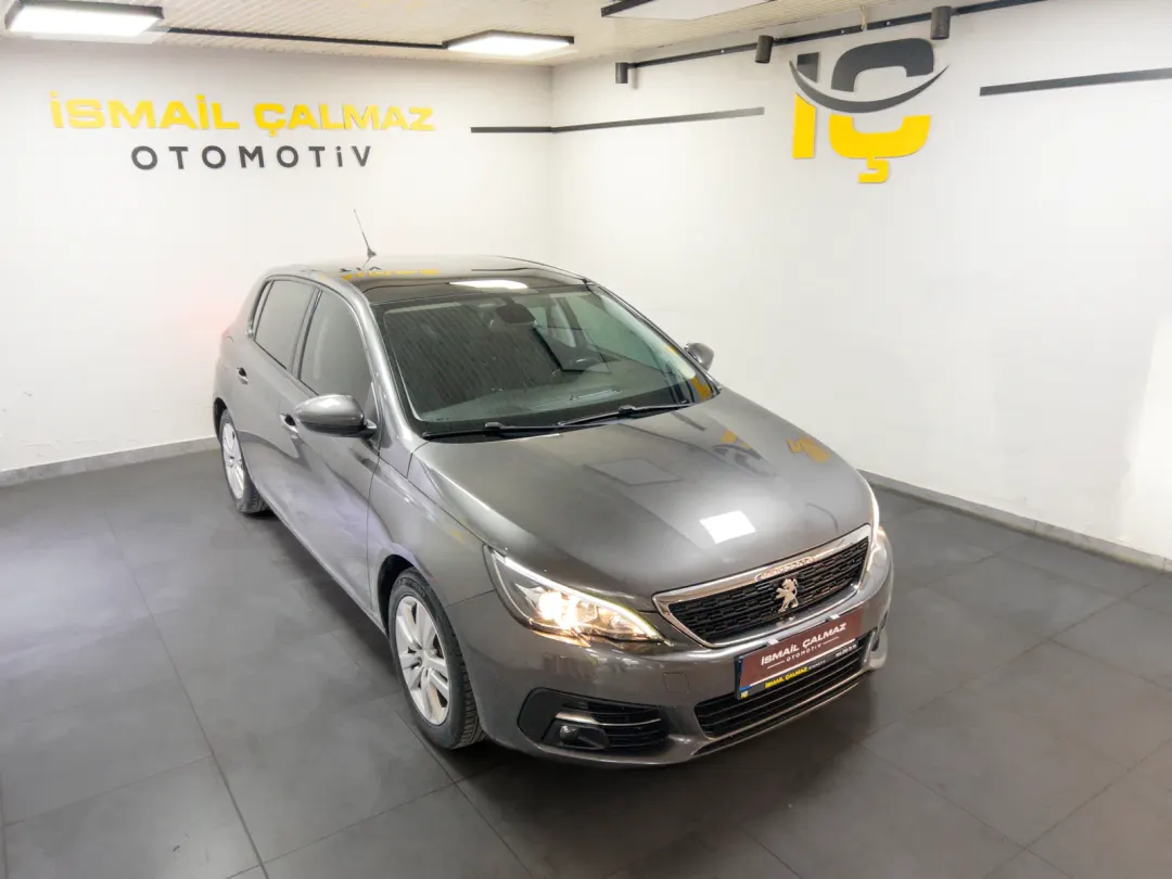 2020 PEUGEOT 308, Foto 1