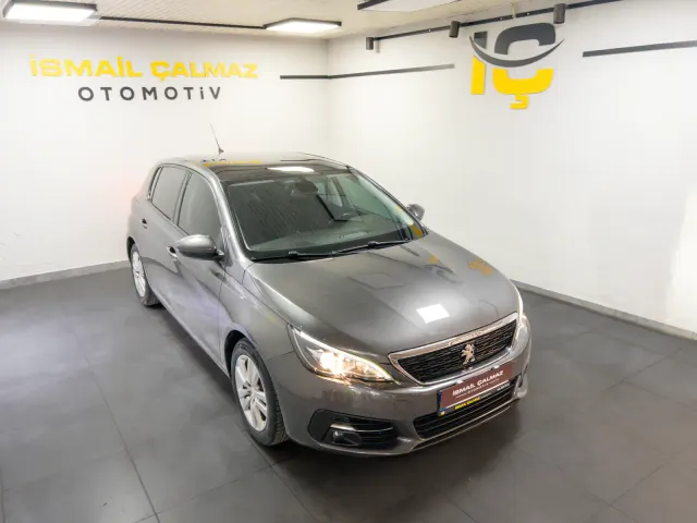 2020 PEUGEOT 308