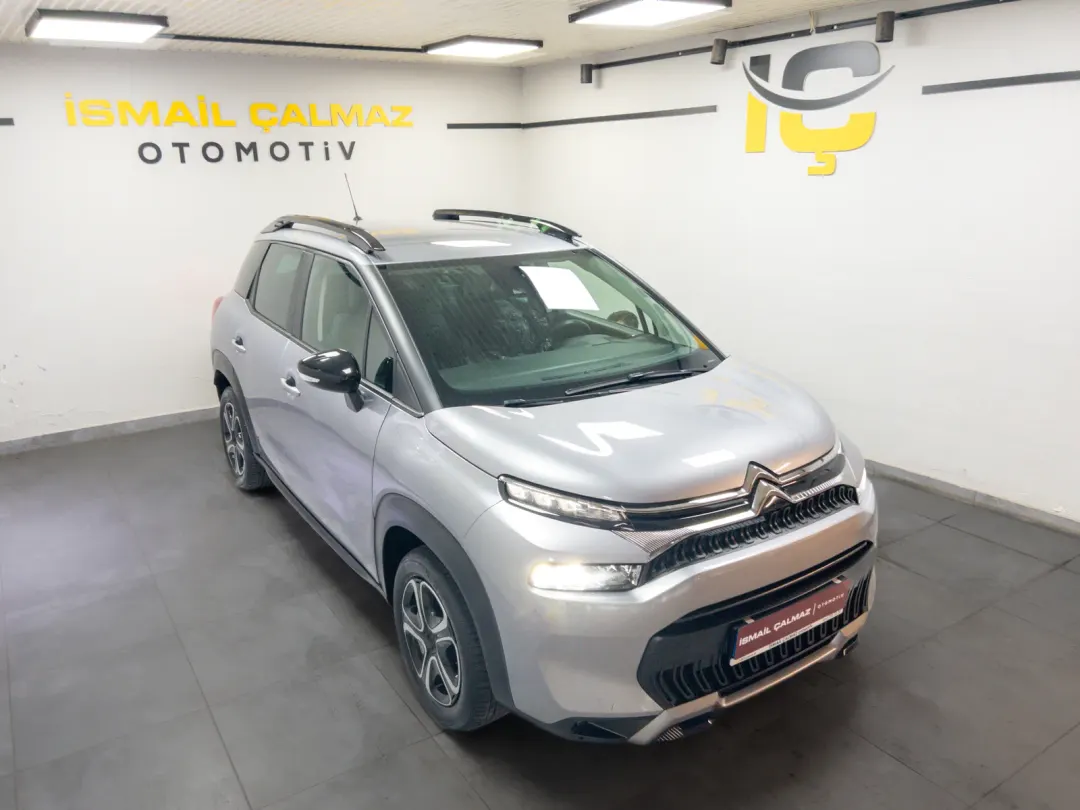 2021 CITROEN C3 AIRCROSS FEEL BOLD, photo 1