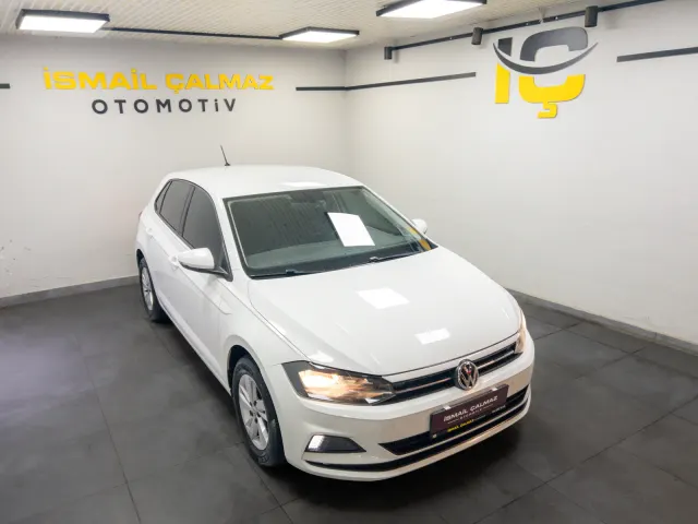 2020 VOLKSWAGEN POLO