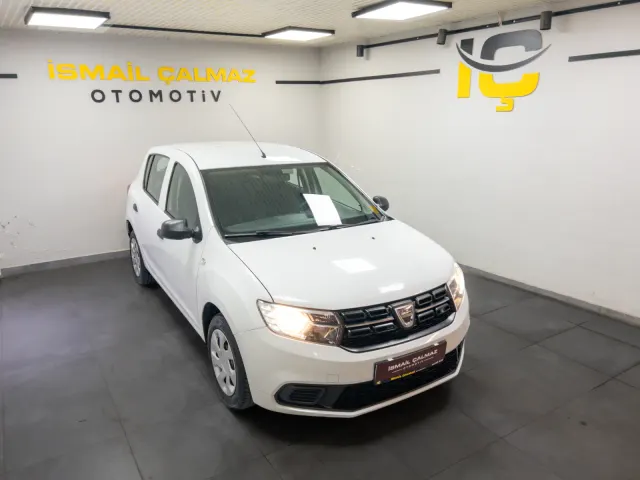 2017 DACIA SANDERO AMBIANCE