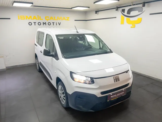 2025 FIAT DOBLO COMBI EASY