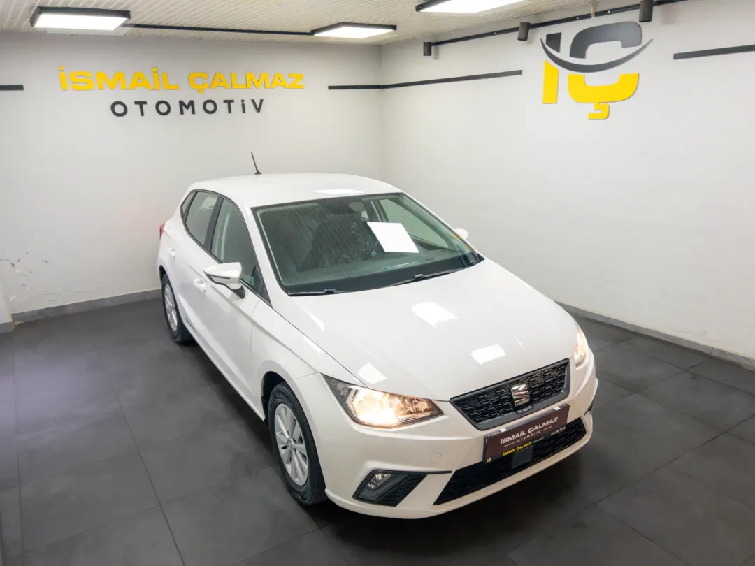 2021 SEAT IBIZA, Foto 1