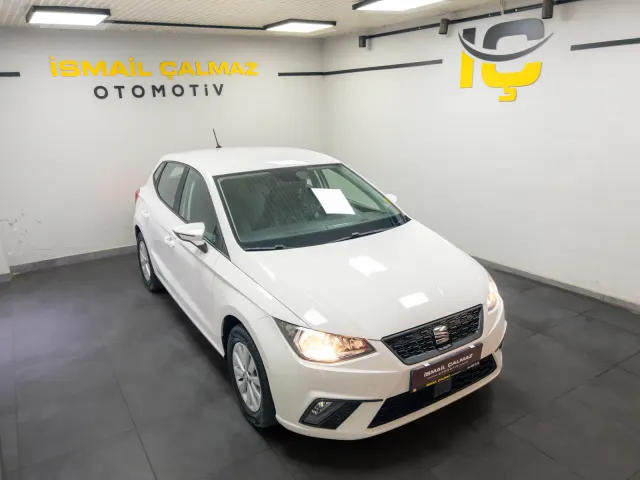 2021 SEAT IBIZA