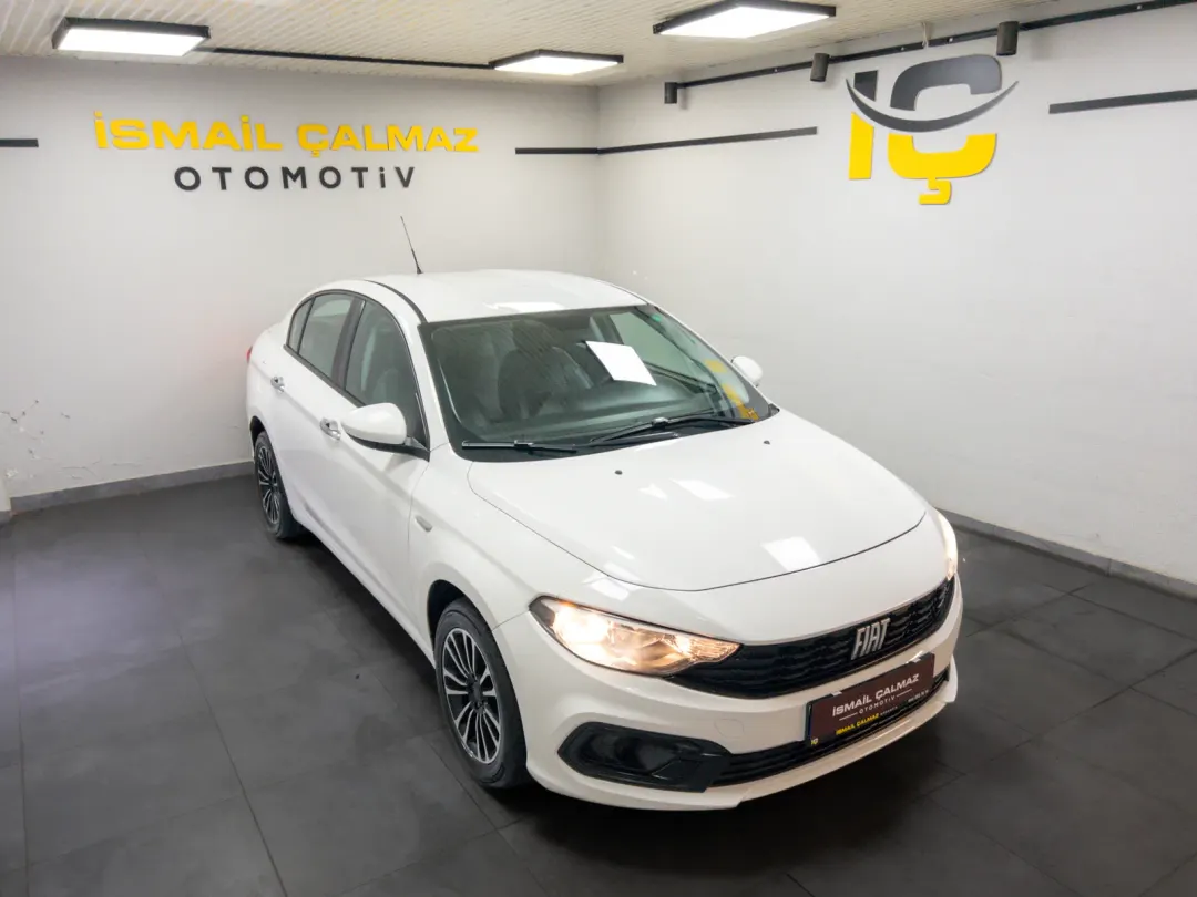 2022 TOFAS-FIAT EGEA SEDAN EASY, Foto 1
