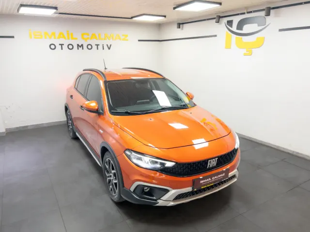 2023 TOFAS-FIAT EGEA CROSS URBAN