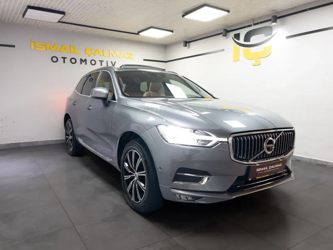 2018 VOLVO XC60, Foto 1