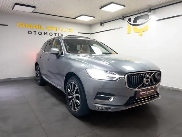 2018 VOLVO XC60