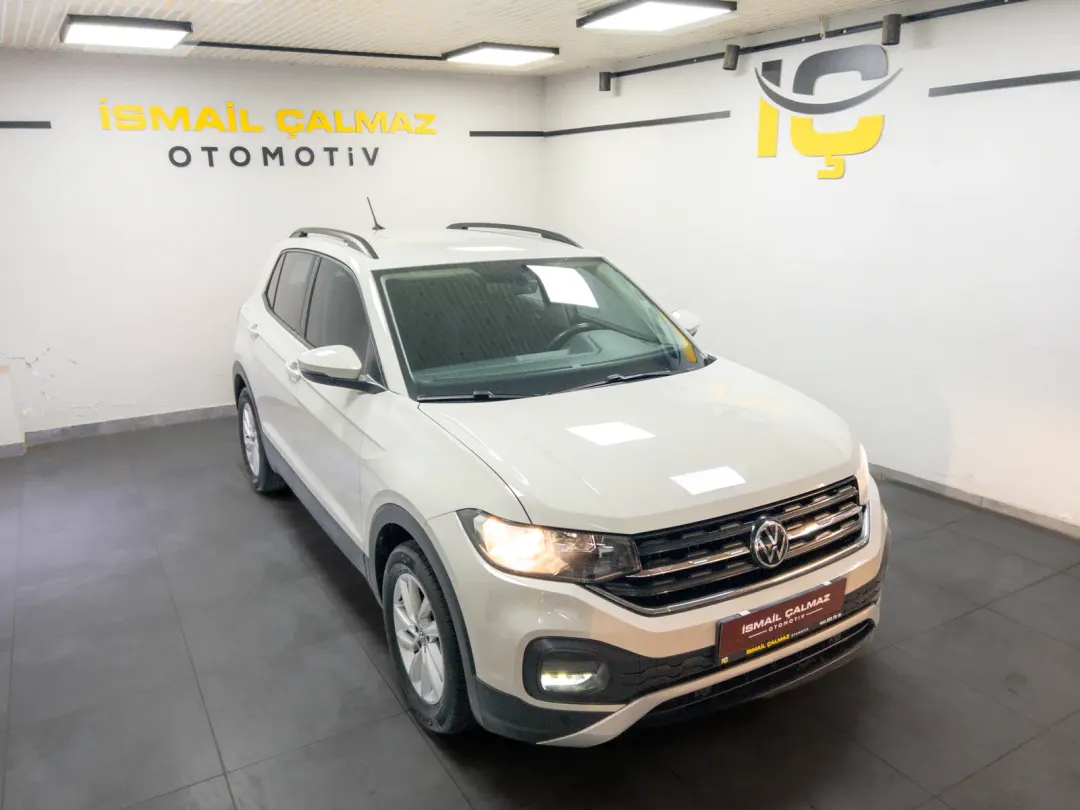 2023 VOLKSWAGEN T-CROSS, Foto 1