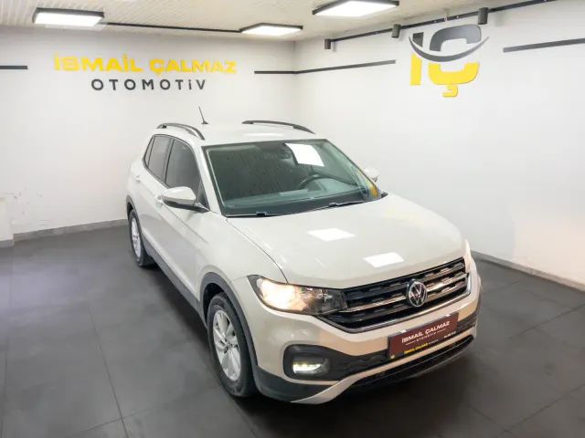 2023 VOLKSWAGEN T-CROSS