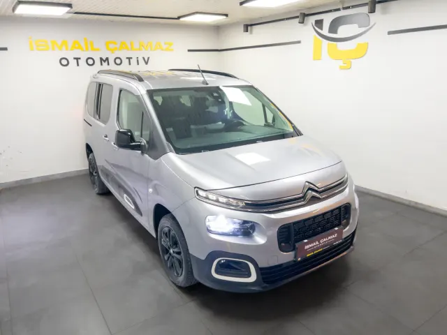 2023 CITROEN BERLINGO FEEL BOLD