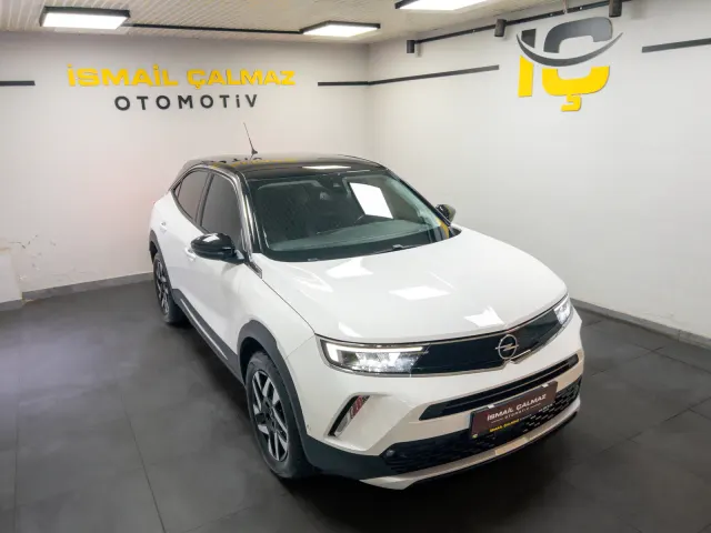 2023 OPEL MOKKA