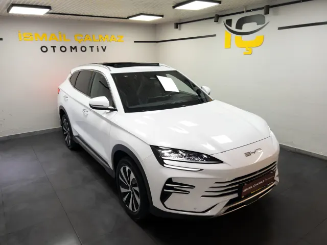 2024 BYD SEAL