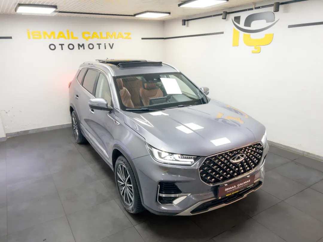 2023 CHERY TIGGO, fotoğraf 1