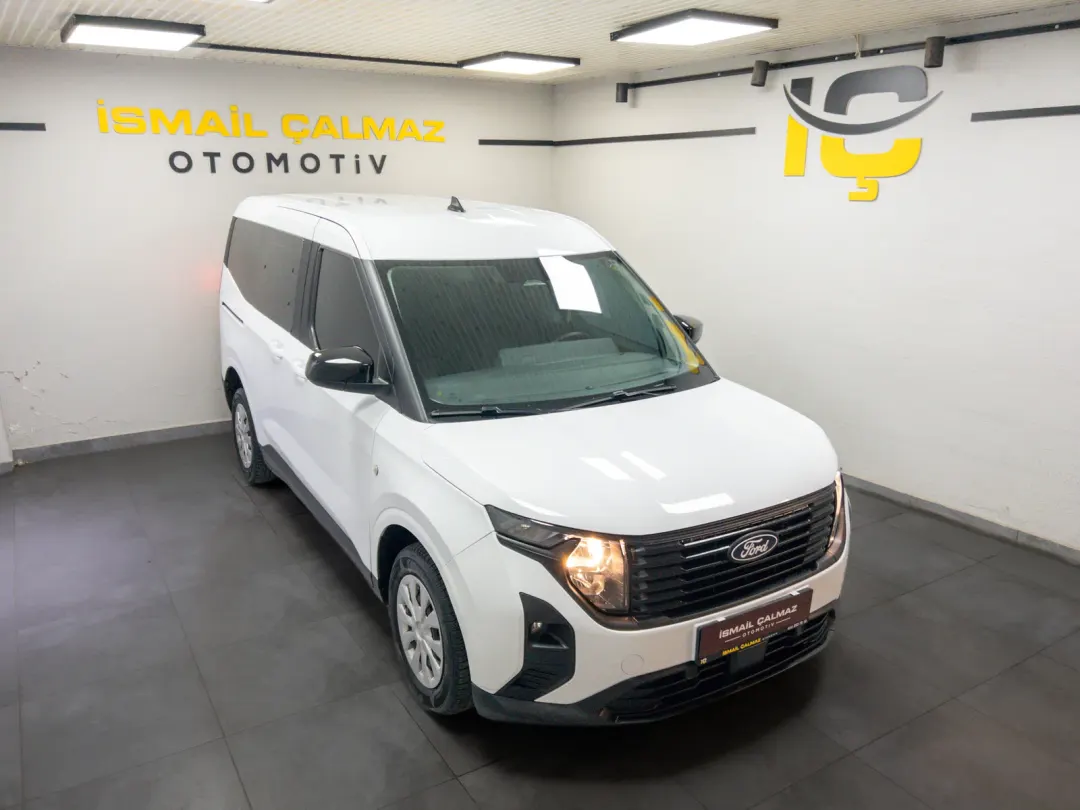 2024 FORD TOURNEO COURIER, Foto 1
