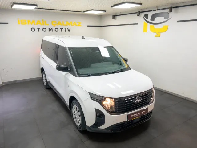 2024 FORD TOURNEO COURIER