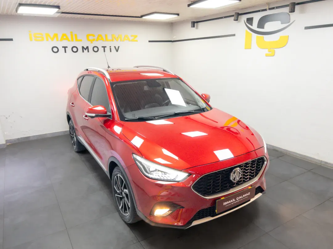 2023 MG ZS, fotoğraf 1