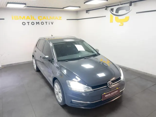 2017 VOLKSWAGEN GOLF