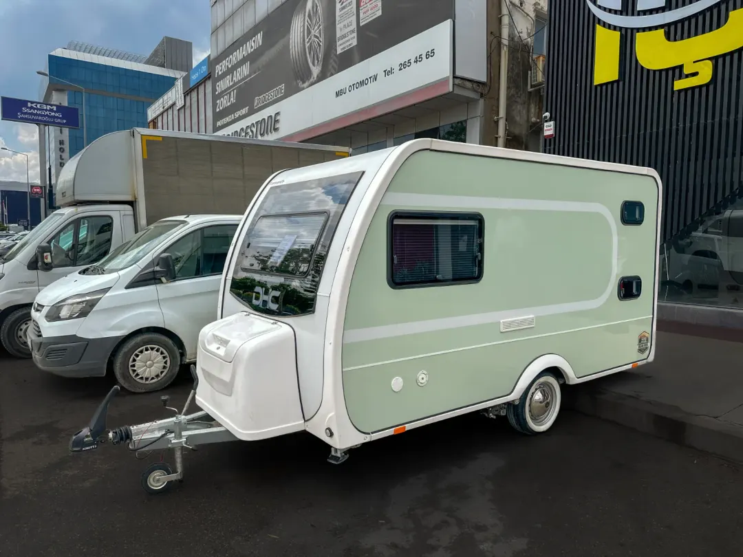 2022 DREAM HOUSE ÇEKME KARAVAN, Foto 1