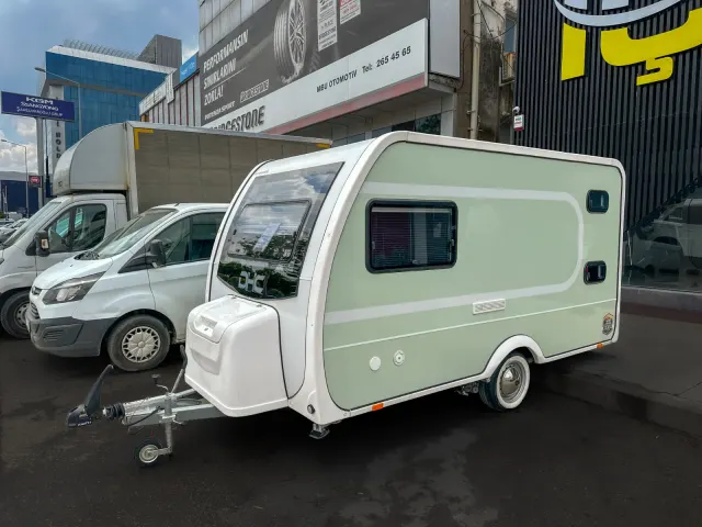 2022 DREAM HOUSE ÇEKME KARAVAN