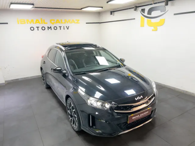 2022 KIA XCEED PRESTIGE