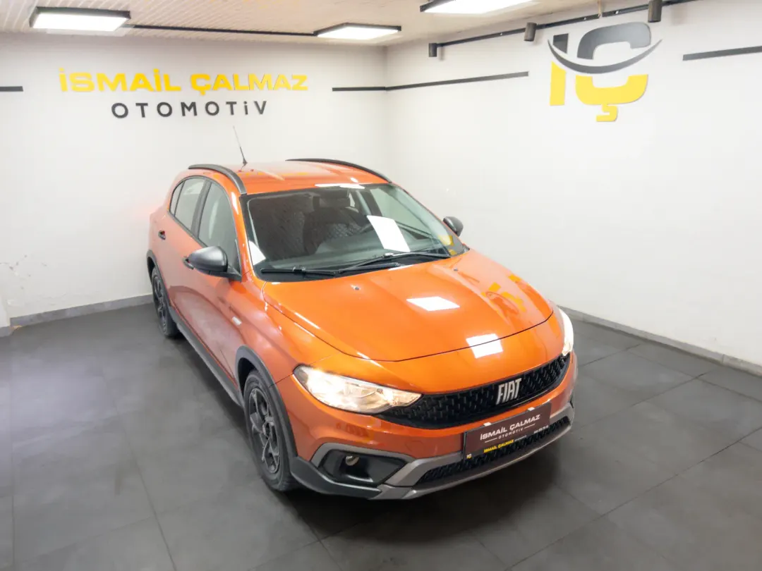 2022 TOFAS-FIAT EGEA CROSS STREET, fotoğraf 1
