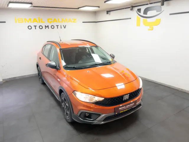 2022 TOFAS-FIAT EGEA CROSS STREET