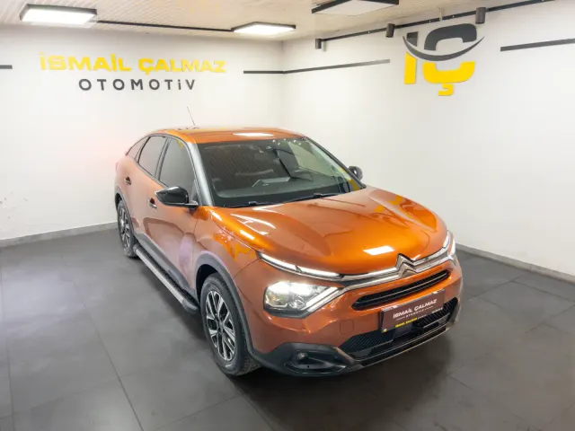 2021 CITROEN C4 FEEL BOLD
