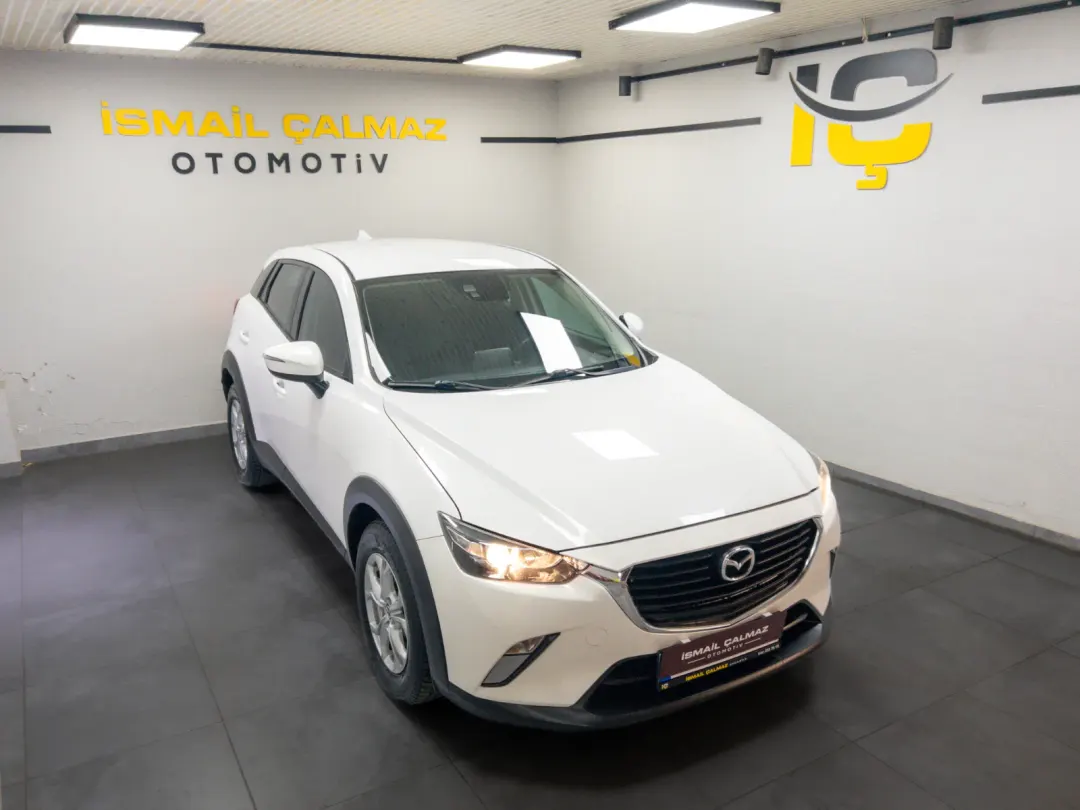 2015 MAZDA CX-3, Foto 1