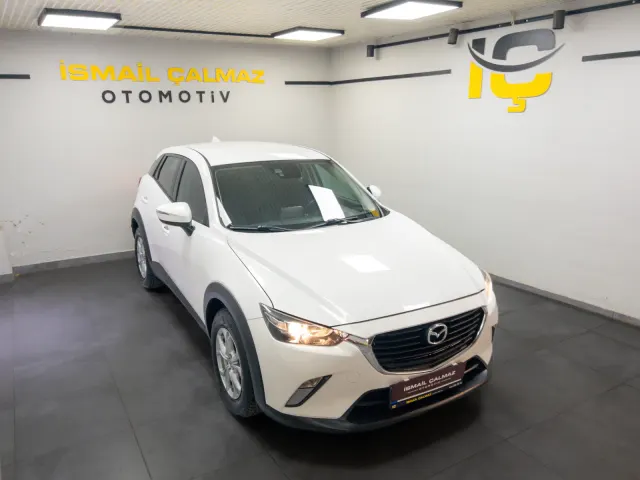 2015 MAZDA CX-3