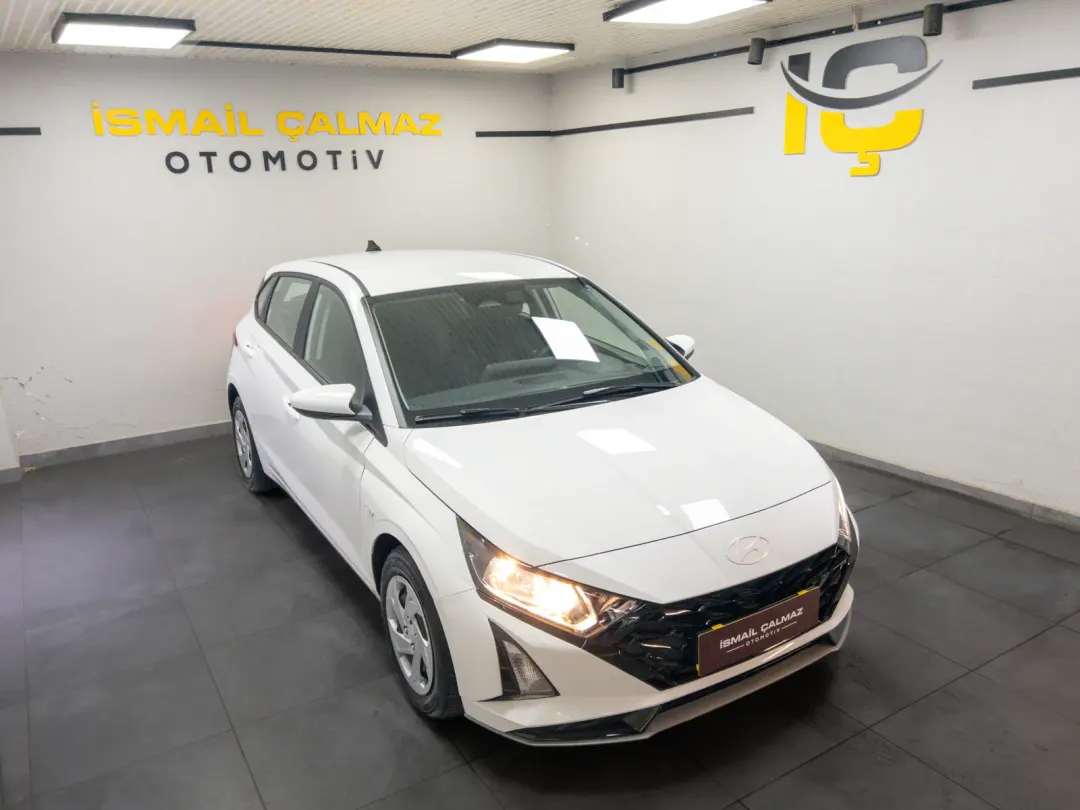 2026 HYUNDAI i20, fotoğraf 1