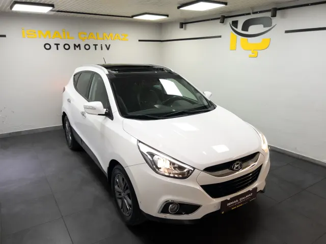 2014 HYUNDAI ix35