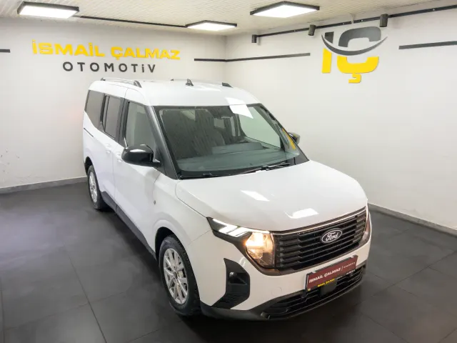 2024 FORD TOURNEO COURIER