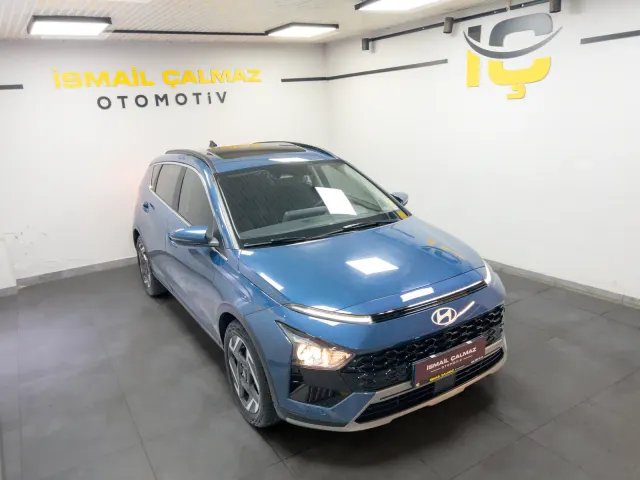 2025 HYUNDAI BAYON FL
