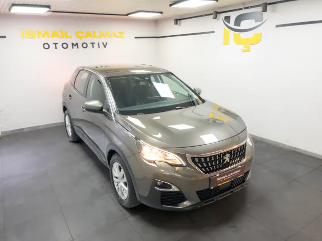 2018 PEUGEOT 3008 ACTIVE